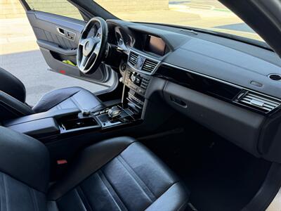 2012 Mercedes-Benz E 63 AMG - Photo 18 - Tarzana, CA 91356