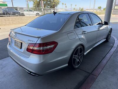 2012 Mercedes-Benz E 63 AMG - Photo 7 - Tarzana, CA 91356