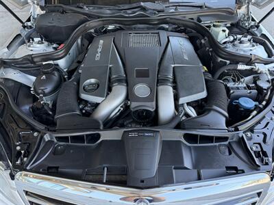 2012 Mercedes-Benz E 63 AMG - Photo 20 - Tarzana, CA 91356