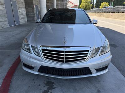 2012 Mercedes-Benz E 63 AMG - Photo 9 - Tarzana, CA 91356