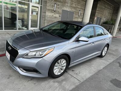2016 Hyundai SONATA Hybrid SE   - Photo 1 - Tarzana, CA 91356