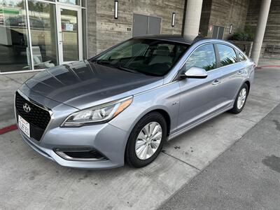 2016 Hyundai SONATA Hybrid SE   - Photo 3 - Tarzana, CA 91356
