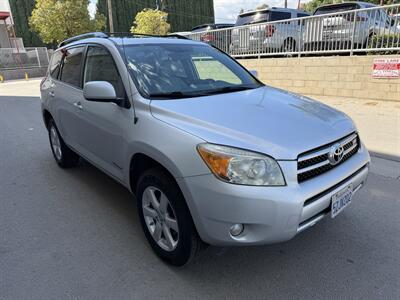 2007 Toyota RAV4 Limited   - Photo 7 - Tarzana, CA 91356