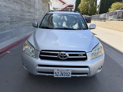 2007 Toyota RAV4 Limited   - Photo 8 - Tarzana, CA 91356