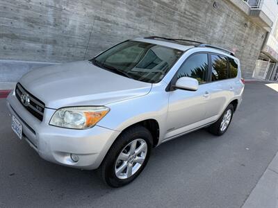 2007 Toyota RAV4 Limited   - Photo 1 - Tarzana, CA 91356
