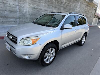 2007 Toyota RAV4 Limited   - Photo 2 - Tarzana, CA 91356