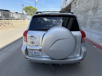 2007 Toyota RAV4 Limited   - Photo 5 - Tarzana, CA 91356