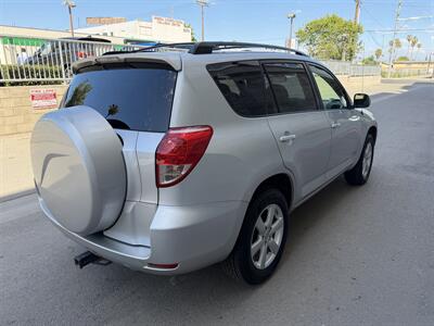 2007 Toyota RAV4 Limited   - Photo 6 - Tarzana, CA 91356