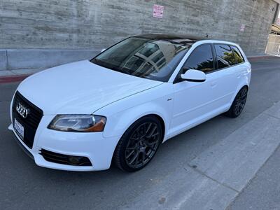 2013 Audi A3 2.0T Premium Plus Wagon