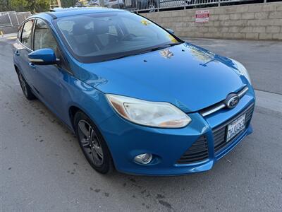 2014 Ford Focus SE - Photo 7 - Tarzana, CA 91356