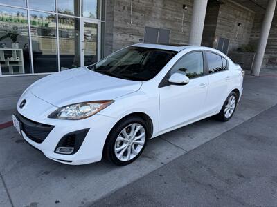 2010 Mazda Mazda3 s Grand Touring   - Photo 3 - Tarzana, CA 91356