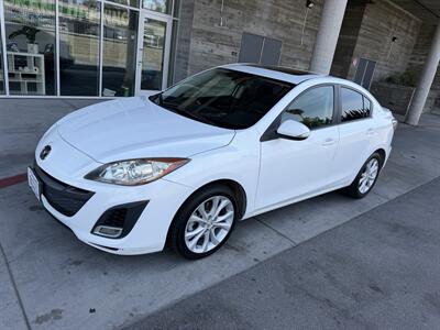 2010 Mazda Mazda3 s Grand Touring   - Photo 1 - Tarzana, CA 91356