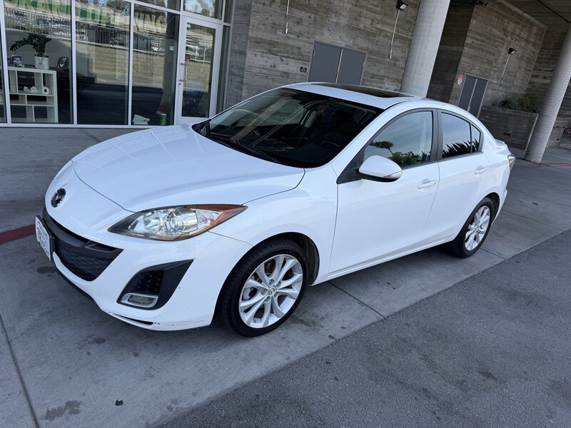 2010 Mazda Mazda3 s Grand Touring   - Photo 1 - Tarzana, CA 91356