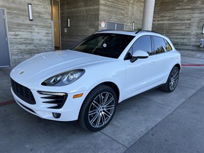 2016 Porsche Macan S   - Photo 3 - Tarzana, CA 91356