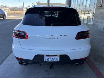 2016 Porsche Macan S   - Photo 5 - Tarzana, CA 91356