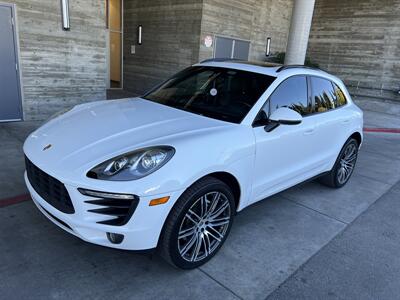 2016 Porsche Macan S   - Photo 1 - Tarzana, CA 91356