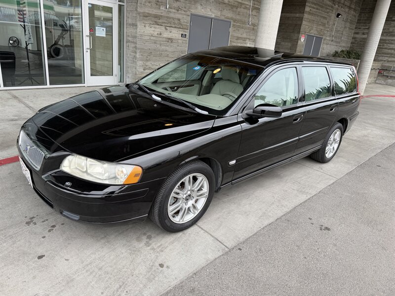 2006 Volvo V70 2.4  