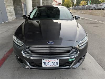 2016 Ford Fusion Energi Titanium   - Photo 8 - Tarzana, CA 91356