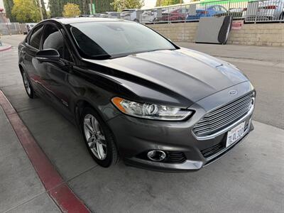 2016 Ford Fusion Energi Titanium   - Photo 7 - Tarzana, CA 91356