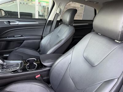 2016 Ford Fusion Energi Titanium   - Photo 12 - Tarzana, CA 91356