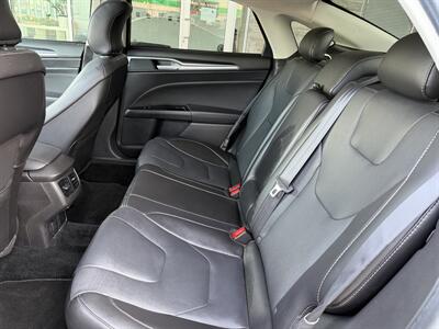2016 Ford Fusion Energi Titanium   - Photo 14 - Tarzana, CA 91356