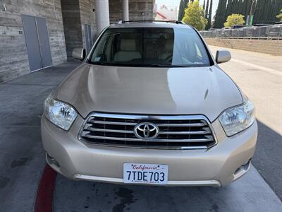 2008 Toyota Highlander Limited - Photo 8 - Tarzana, CA 91356