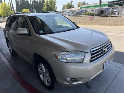2008 Toyota Highlander Limited - Photo 7 - Tarzana, CA 91356