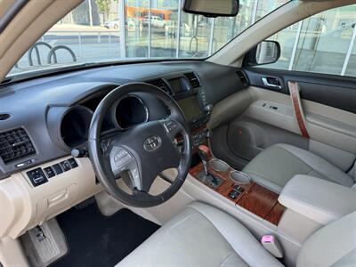 2008 Toyota Highlander Limited - Photo 11 - Tarzana, CA 91356