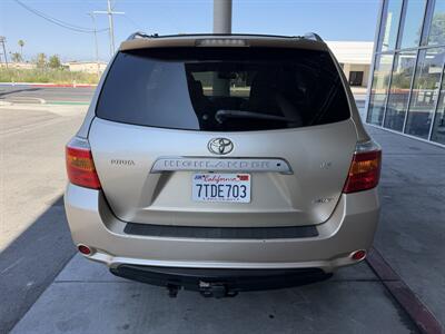 2008 Toyota Highlander Limited - Photo 5 - Tarzana, CA 91356