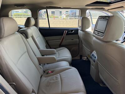 2008 Toyota Highlander Limited - Photo 17 - Tarzana, CA 91356