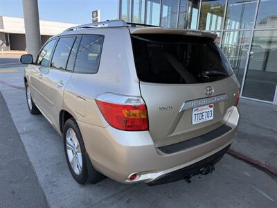 2008 Toyota Highlander Limited - Photo 4 - Tarzana, CA 91356