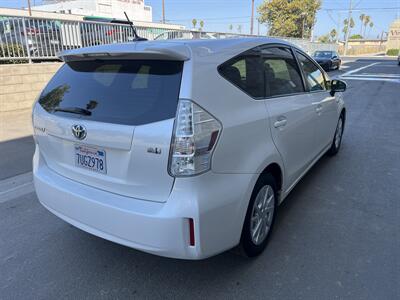 2012 Toyota Prius v Three   - Photo 6 - Tarzana, CA 91356