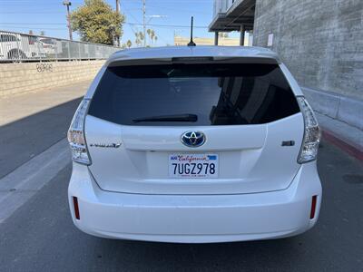 2012 Toyota Prius v Three   - Photo 5 - Tarzana, CA 91356