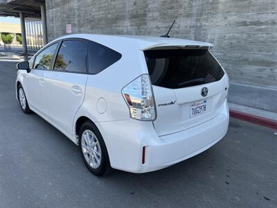 2012 Toyota Prius v Three   - Photo 3 - Tarzana, CA 91356