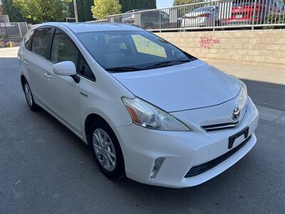 2012 Toyota Prius v Three   - Photo 7 - Tarzana, CA 91356