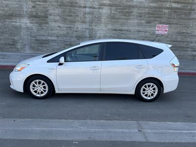 2012 Toyota Prius v Three   - Photo 2 - Tarzana, CA 91356