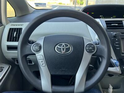 2012 Toyota Prius v Three   - Photo 18 - Tarzana, CA 91356