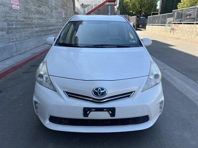 2012 Toyota Prius v Three   - Photo 8 - Tarzana, CA 91356