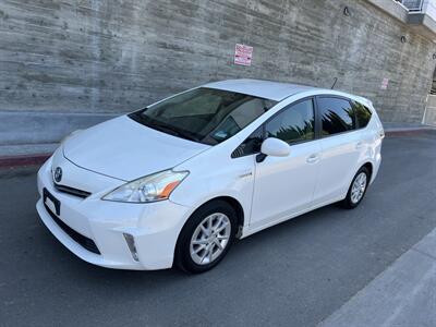 2012 Toyota Prius v Three   - Photo 1 - Tarzana, CA 91356