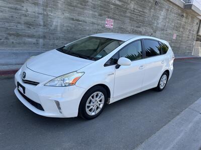 2012 Toyota Prius v Three   - Photo 4 - Tarzana, CA 91356