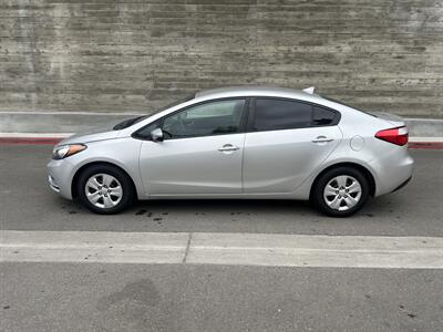 2014 Kia Forte LX   - Photo 2 - Tarzana, CA 91356