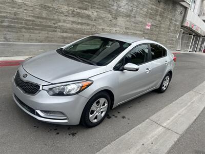2014 Kia Forte LX   - Photo 1 - Tarzana, CA 91356