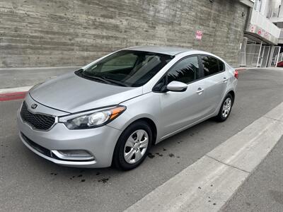 2014 Kia Forte LX   - Photo 3 - Tarzana, CA 91356