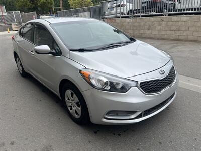 2014 Kia Forte LX   - Photo 7 - Tarzana, CA 91356