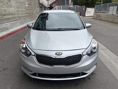 2014 Kia Forte LX   - Photo 8 - Tarzana, CA 91356