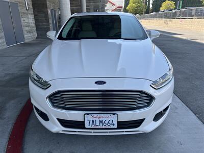 2013 Ford Fusion Hybrid SE   - Photo 8 - Tarzana, CA 91356