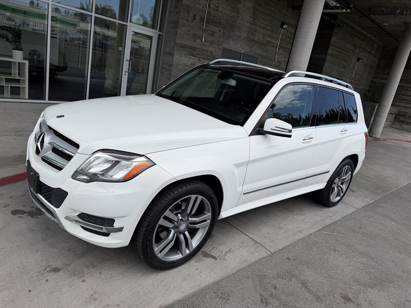 2015 Mercedes-Benz GLK GLK 350   - Photo 1 - Tarzana, CA 91356