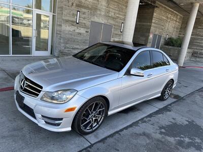 2014 Mercedes-Benz C250 Sport   - Photo 1 - Tarzana, CA 91356