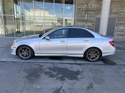 2014 Mercedes-Benz C250 Sport   - Photo 2 - Tarzana, CA 91356