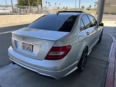 2014 Mercedes-Benz C250 Sport   - Photo 5 - Tarzana, CA 91356